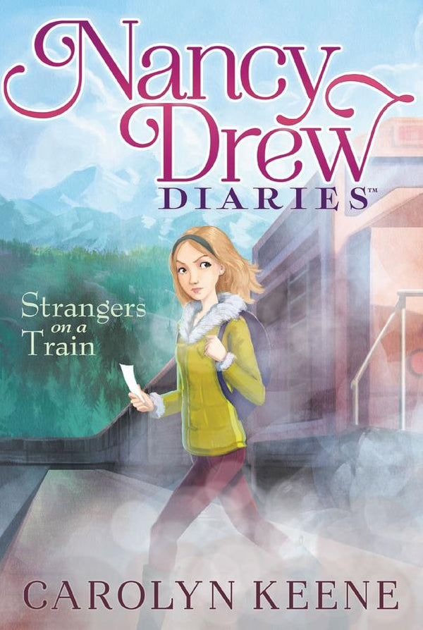 Strangers on a Train-Children’s / Teenage fiction: General and modern fiction-買書書 BuyBookBook