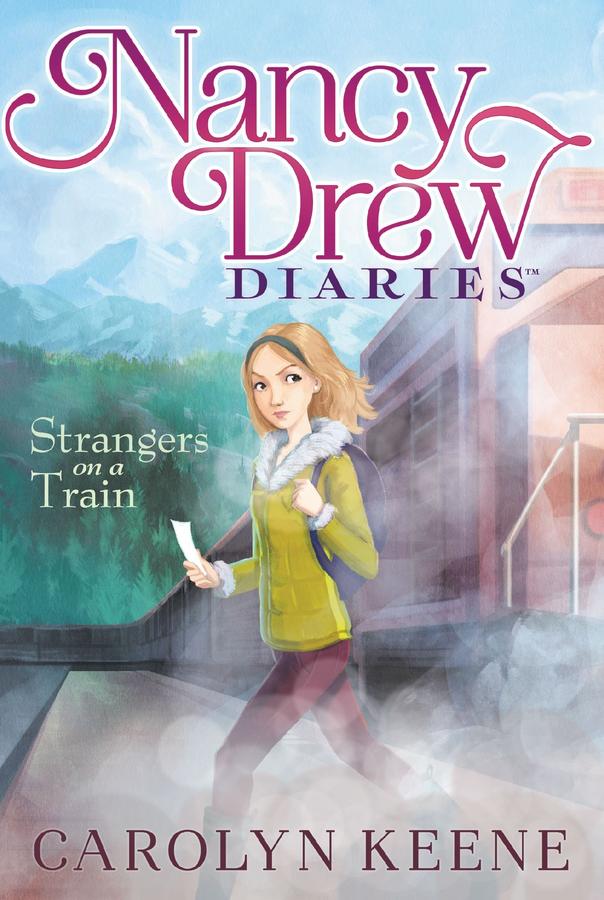 Strangers on a Train-Children’s / Teenage fiction: General and modern fiction-買書書 BuyBookBook