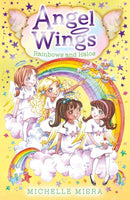Angel Wings: Rainbows and Halos-Children’s / Teenage fiction: General and modern fiction-買書書 BuyBookBook
