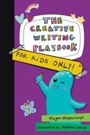 The Creative Writing Playbook-Children’s interactive and activity books and kits-買書書 BuyBookBook