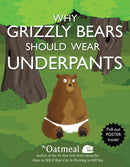 Why Grizzly Bears Should Wear Underpants-Lifestyle and Leisure-買書書 BuyBookBook