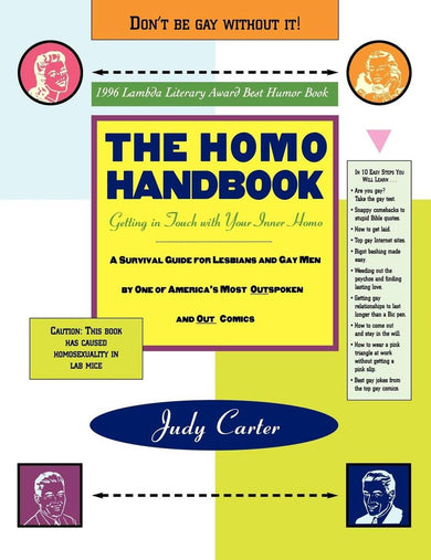 The Homo Handbook-Society/ culture/ social sciences-買書書 BuyBookBook