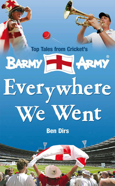Everywhere We Went-Sports and Active outdoor recreation-買書書 BuyBookBook