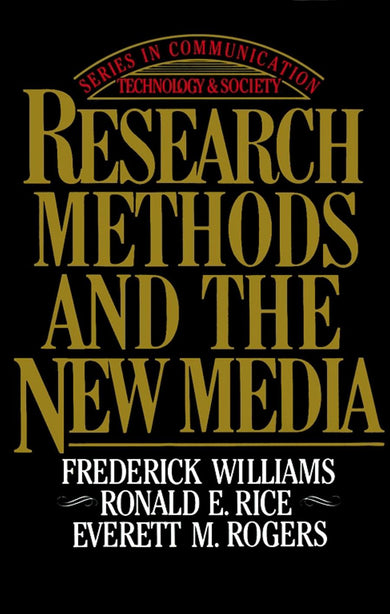 Research Methods and the New Media-Business and Management-買書書 BuyBookBook