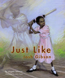 Just Like Josh Gibson-Children’s / Teenage fiction: General and modern fiction-買書書 BuyBookBook
