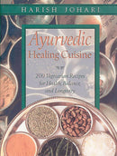 Ayurvedic Healing Cuisine-Mind/ body/ spirit-買書書 BuyBookBook