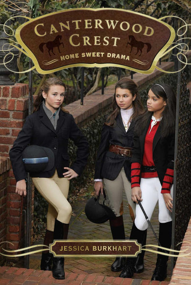 Home Sweet Drama-Children’s / Teenage fiction: Nature and animal stories-買書書 BuyBookBook