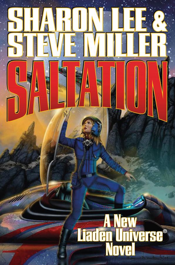 Saltation-Fiction: Science fiction-買書書 BuyBookBook