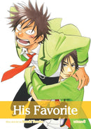His Favorite, Vol. 3-Manga and East Asian style / tradition comic books-買書書 BuyBookBook