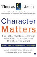 Character Matters-Family and health-買書書 BuyBookBook