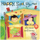 Happy, Sad, Silly, Mad-Children’s / Teenage fiction: General and modern fiction-買書書 BuyBookBook