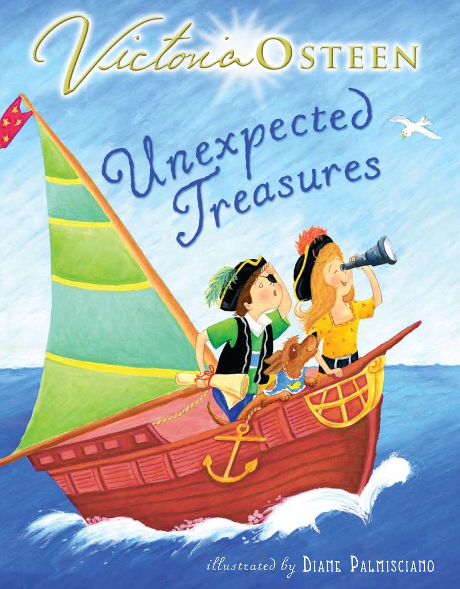 Unexpected Treasures-Children’s picture books-買書書 BuyBookBook