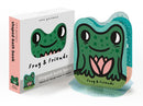 Frog and Friends-Children’s interactive and activity books and kits-買書書 BuyBookBook