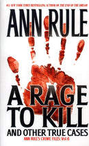 A Rage To Kill and Other True Cases-True stories and non-fiction prose-買書書 BuyBookBook