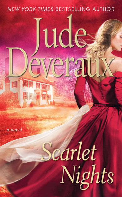 Scarlet Nights-Fiction: Romance-買書書 BuyBookBook