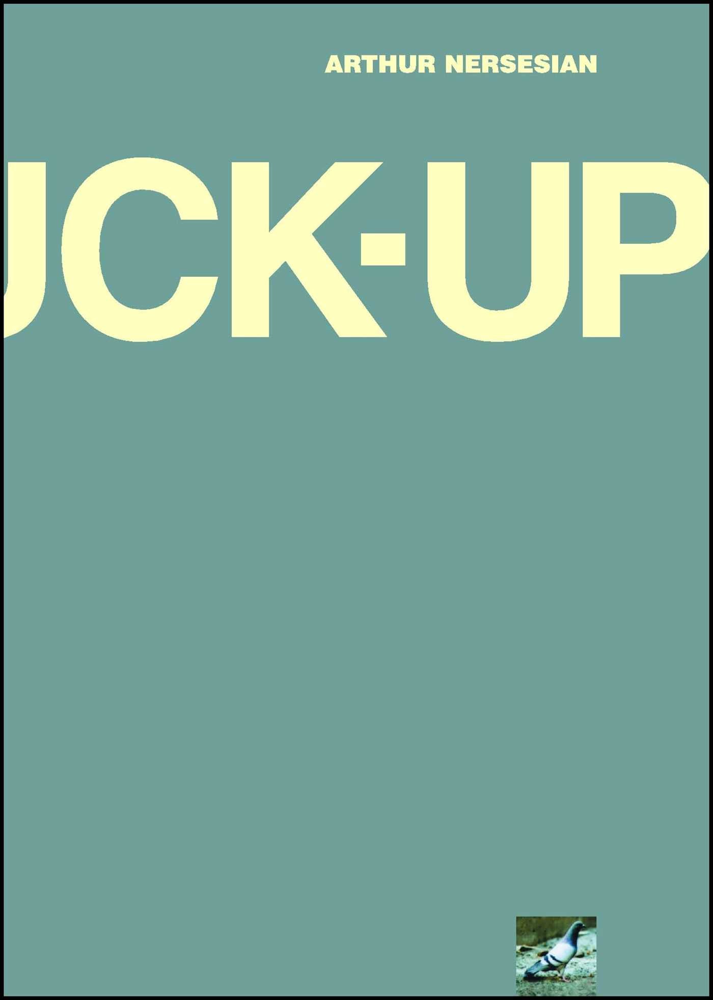 The Fuck Up-Fiction: Modern and contemporary-買書書 BuyBookBook