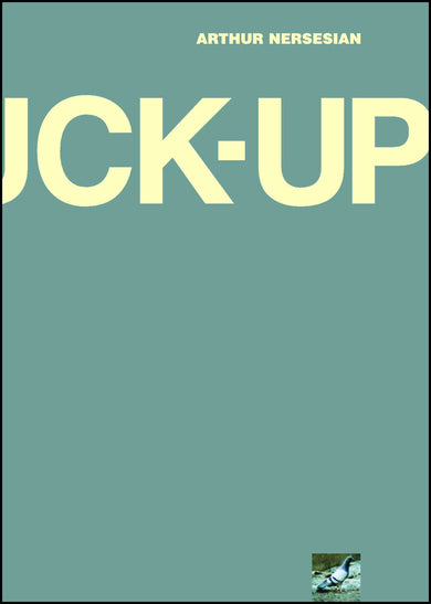 The Fuck Up-Fiction: Modern and contemporary-買書書 BuyBookBook