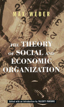 The Theory Of Social And Economic Organization-Society/ culture/ social sciences-買書書 BuyBookBook