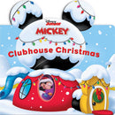 Disney Mickey: Clubhouse Christmas-Children’s / Teenage fiction: General and modern fiction-買書書 BuyBookBook