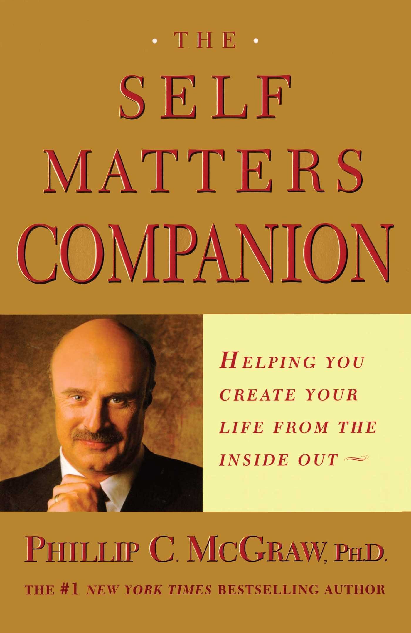 The Self Matters Companion-Self-help/ personal development/ practical advice-買書書 BuyBookBook