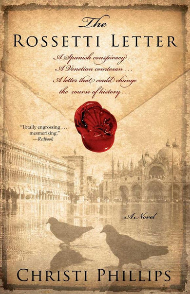 The Rossetti Letter-Fiction: Historical fiction-買書書 BuyBookBook