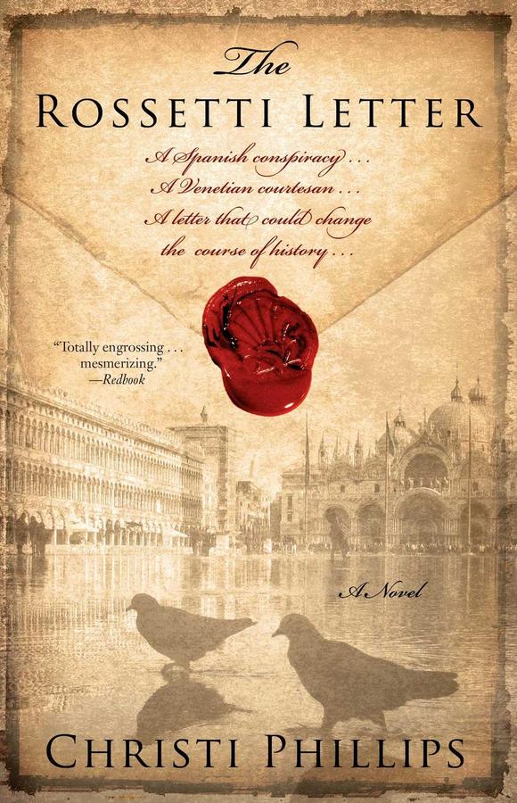 The Rossetti Letter-Fiction: Historical fiction-買書書 BuyBookBook