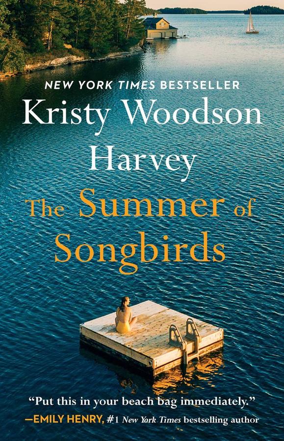 The Summer of Songbirds-Fiction: general and literary-買書書 BuyBookBook