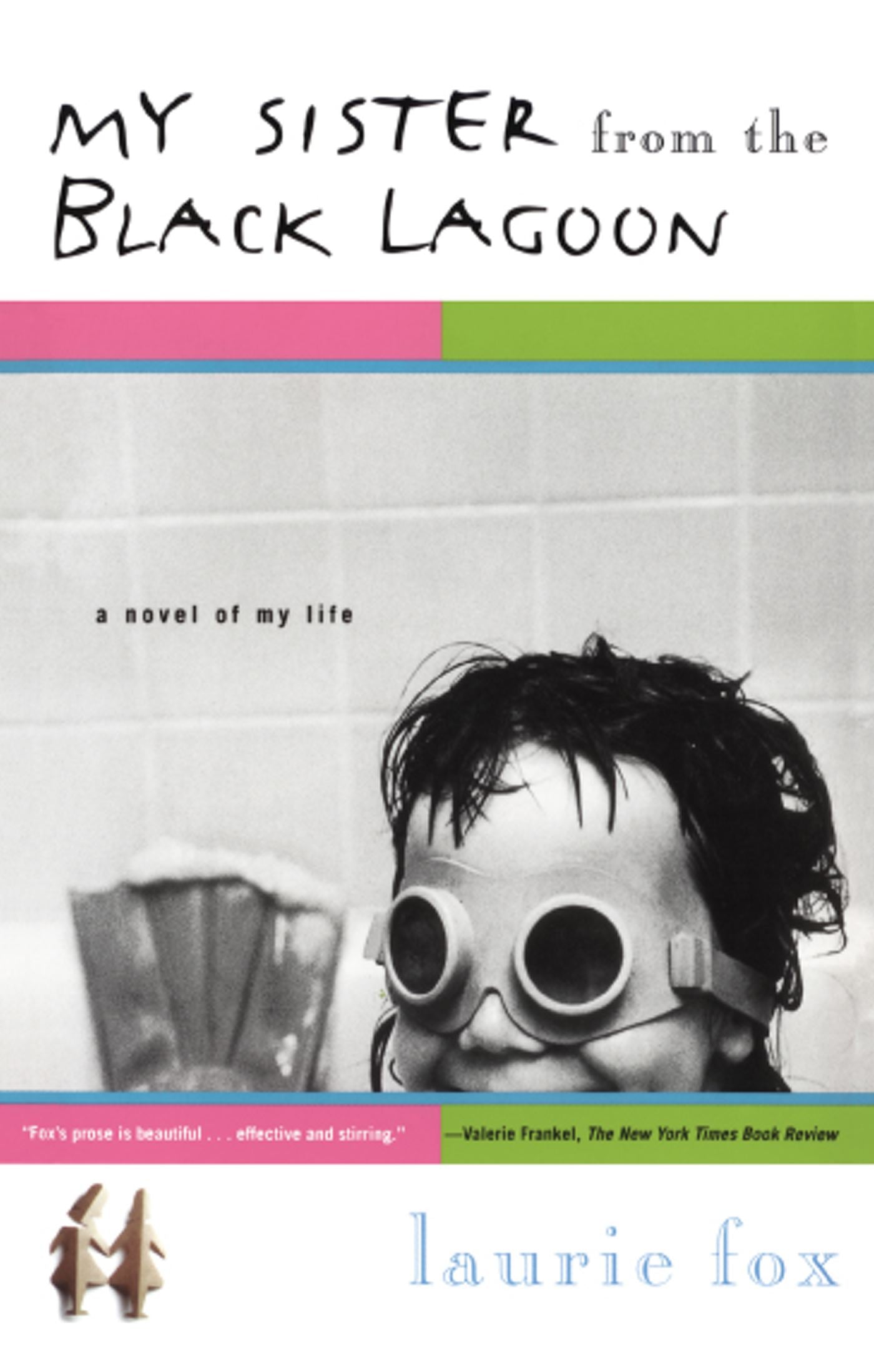 My Sister from the Black Lagoon-Fiction: Modern and contemporary-買書書 BuyBookBook