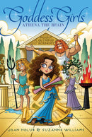 Athena the Brain-Children’s / Teenage fiction: General and modern fiction-買書書 BuyBookBook