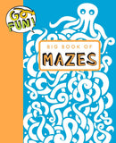 Go Fun! Big Book of Mazes-Children’s / Teenage general interest: Hobbies/ quizzes/ toys and games-買書書 BuyBookBook