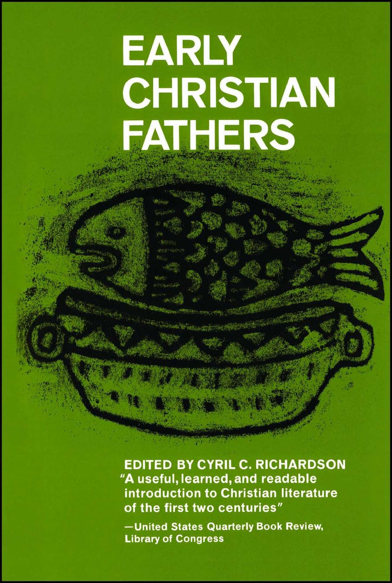 Early Christian Fathers-Mind/ body/ spirit-買書書 BuyBookBook