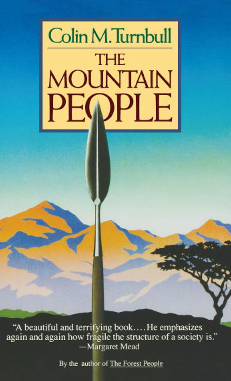 Mountain People-Society/ culture/ social sciences-買書書 BuyBookBook