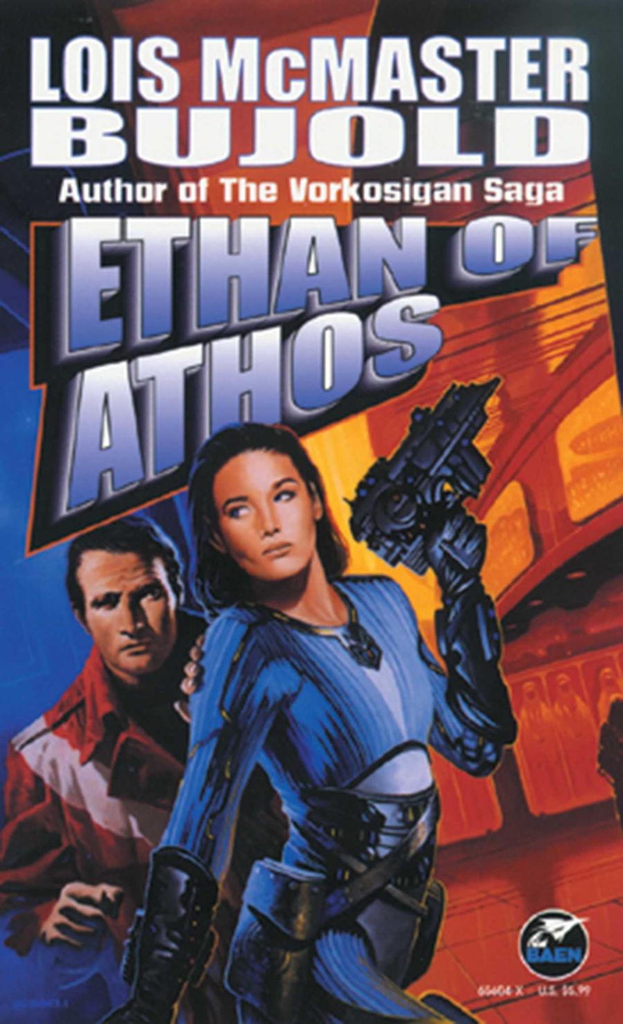 Ethan of Athos-Fiction: Science fiction-買書書 BuyBookBook