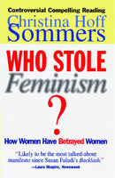 Who Stole Feminism?-Society/ culture/ social sciences-買書書 BuyBookBook