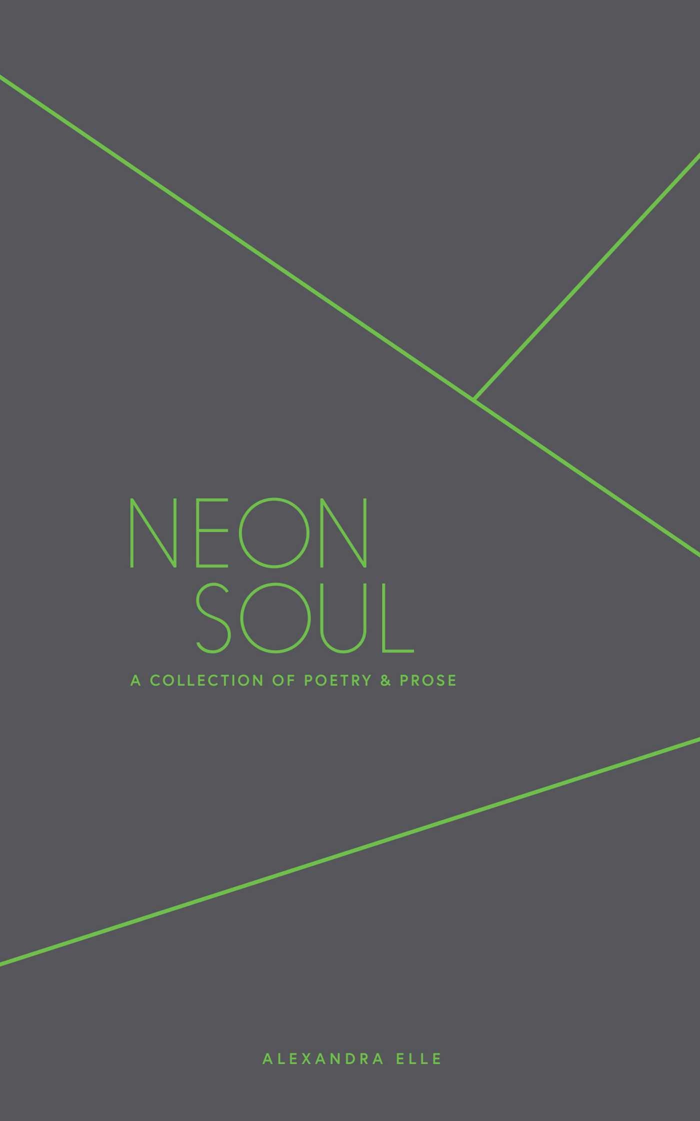 Neon Soul-Poetry-買書書 BuyBookBook