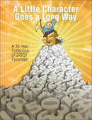 A Little Character Goes a Long Way-Graphic novels/ Comic books/ Manga/ Cartoons-買書書 BuyBookBook