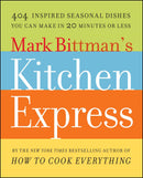 Mark Bittman's Kitchen Express-Family and health-買書書 BuyBookBook