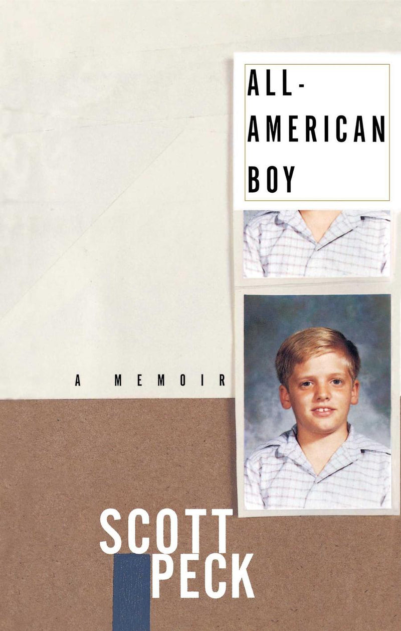 All-American Boy-Society/ culture/ social sciences-買書書 BuyBookBook