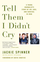 Tell Them I Didn't Cry-Biography and memoirs-買書書 BuyBookBook