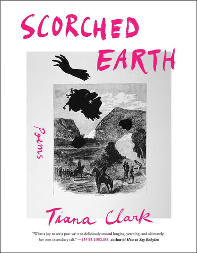 Scorched Earth-Poetry-買書書 BuyBookBook