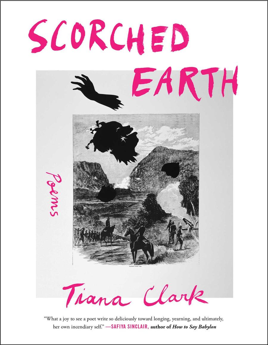 Scorched Earth-Poetry-買書書 BuyBookBook