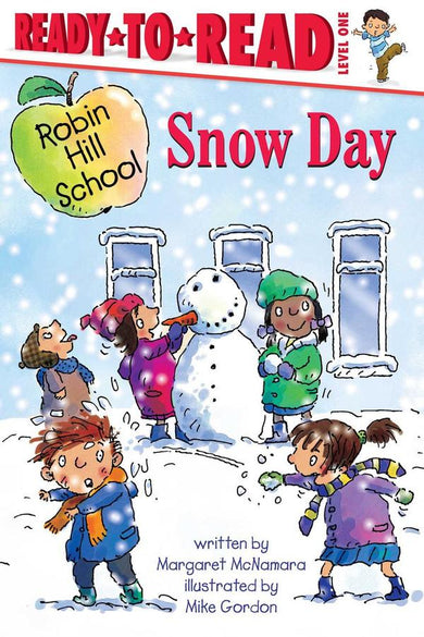Snow Day-Children’s / Teenage fiction: General and modern fiction-買書書 BuyBookBook