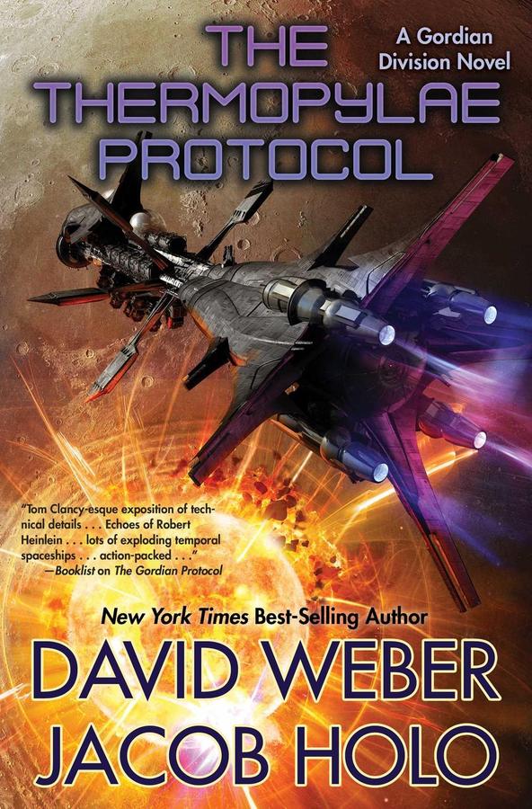 The Thermopylae Protocol-Fiction: Science fiction-買書書 BuyBookBook