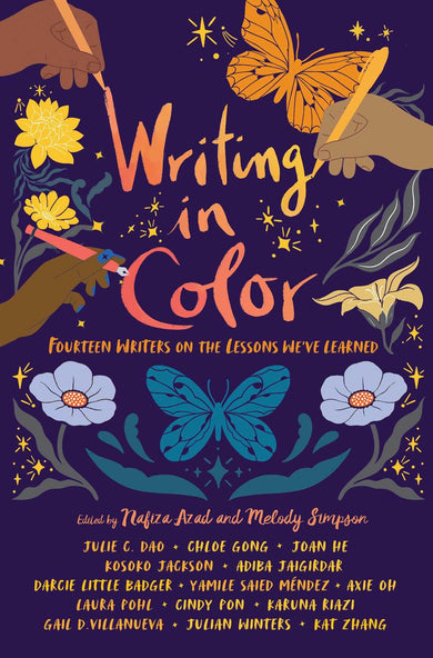 Writing in Color-Children’s Educational: Language/ literature/ literacy-買書書 BuyBookBook