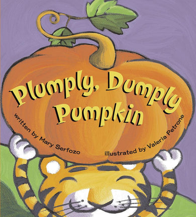 Plumply, Dumply Pumpkin-Children’s picture books-買書書 BuyBookBook