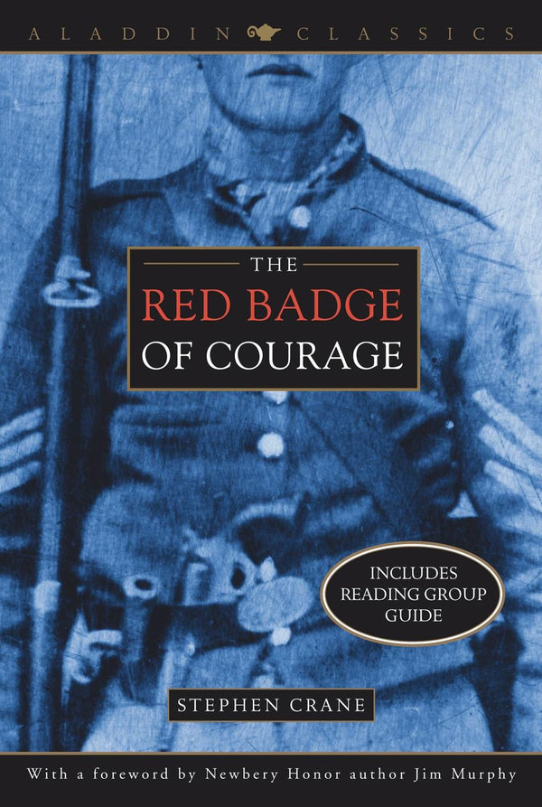 The Red Badge of Courage-Children’s / Teenage fiction: General and modern fiction-買書書 BuyBookBook