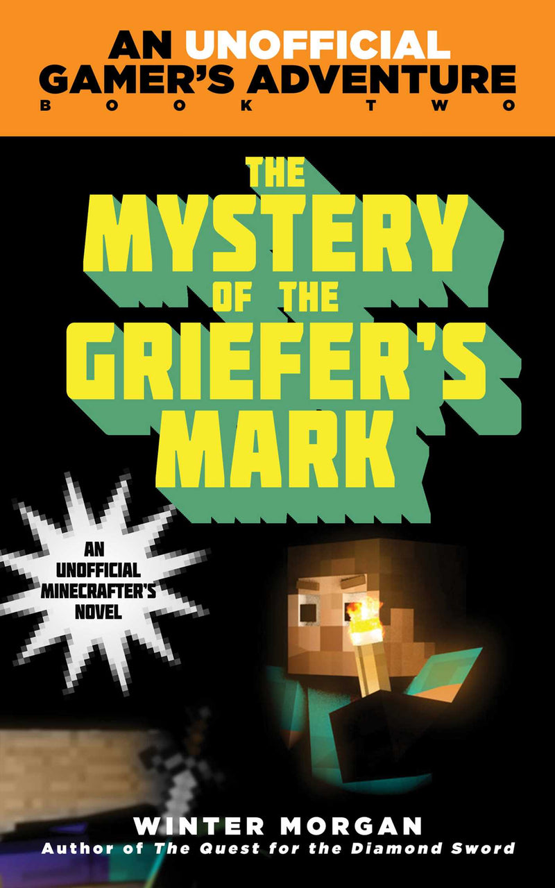 The Mystery of the Griefer's Mark-Children’s / Teenage fiction: General and modern fiction-買書書 BuyBookBook