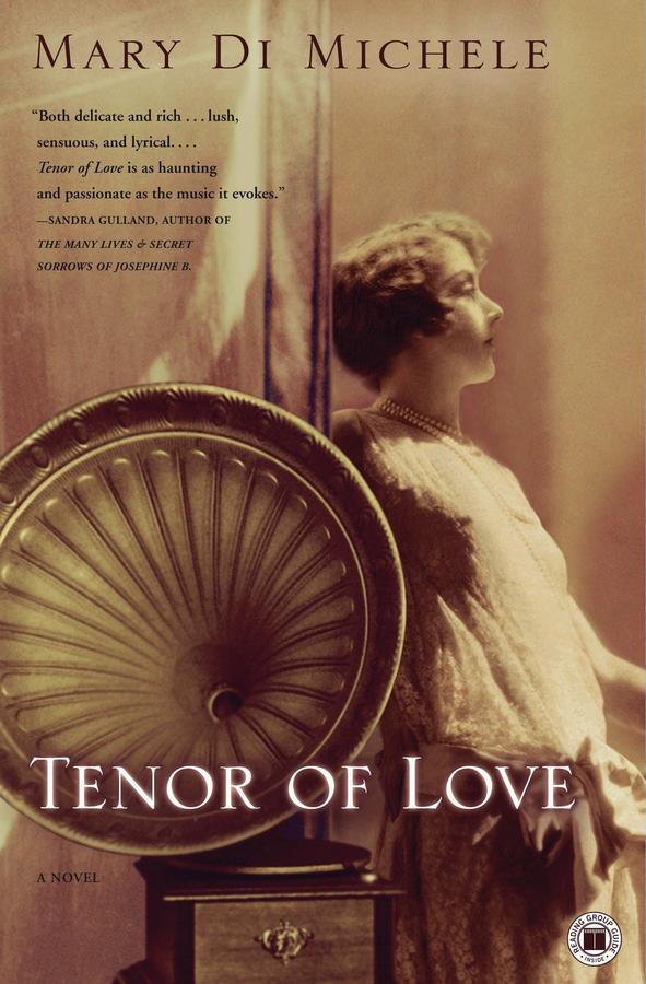 Tenor of Love-Fiction: Historical fiction-買書書 BuyBookBook