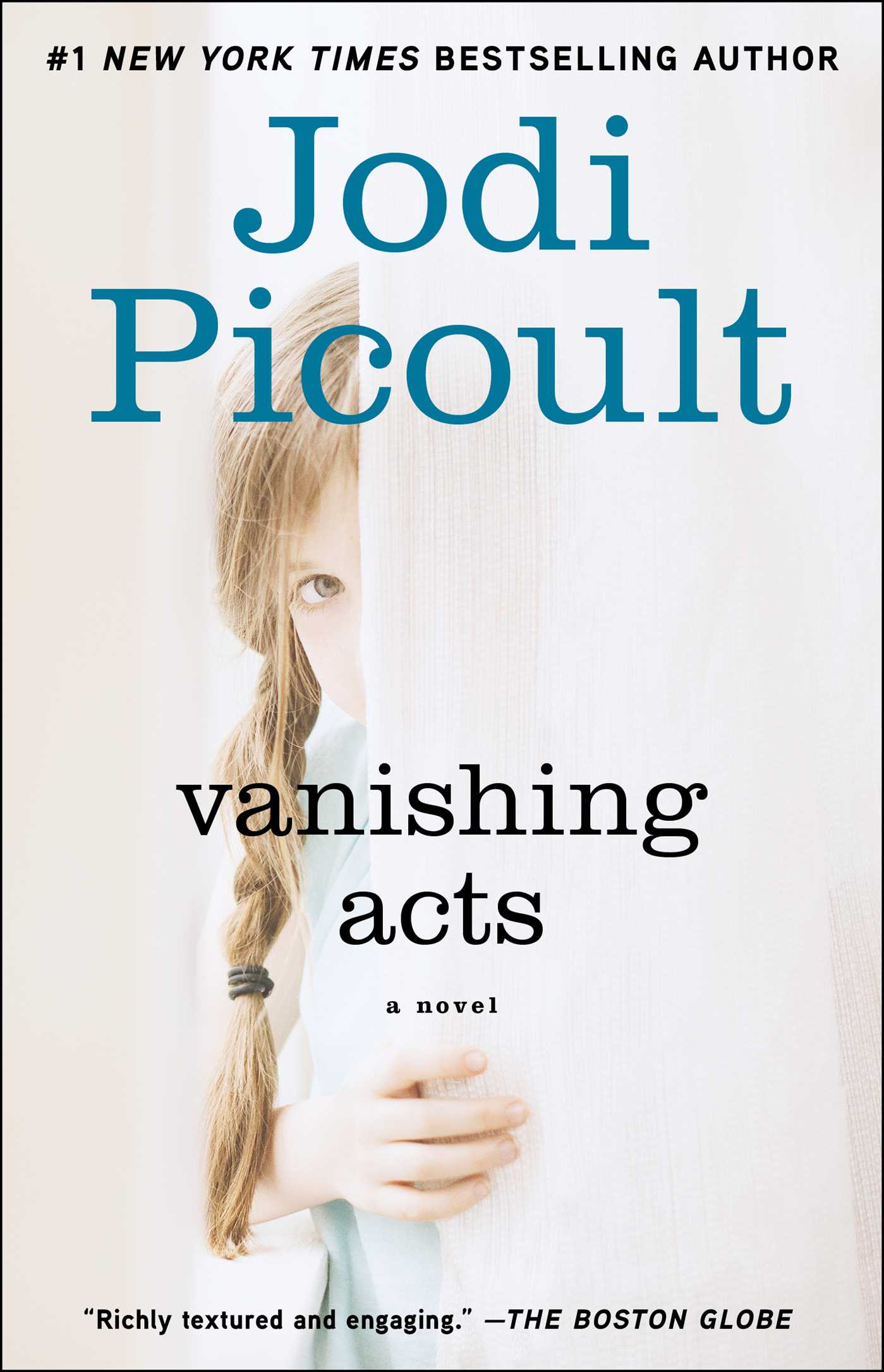 Vanishing Acts-Fiction: general and literary-買書書 BuyBookBook