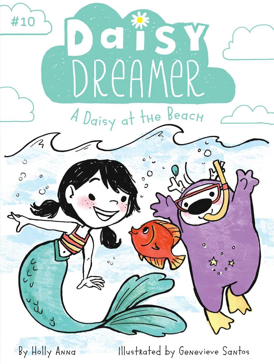 A Daisy at the Beach-Children’s / Teenage fiction: General and modern fiction-買書書 BuyBookBook